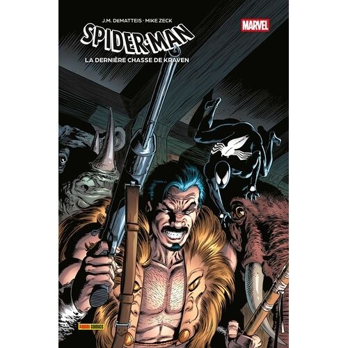 Spider-Man - La Dernière Chasse De Kraven