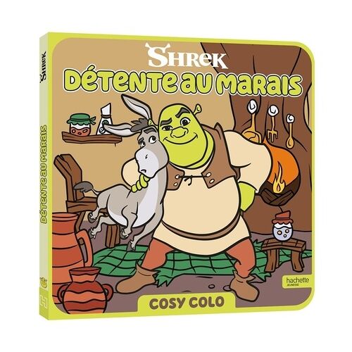 Shrek, Détente Au Marais