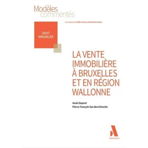 La Vente Immobilière À Bruxelles Et En Région Wallonne