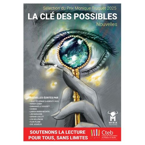 La Clé Des Possibles - Sélection Du Prix Monique Truquet 2025 - Nouvelles