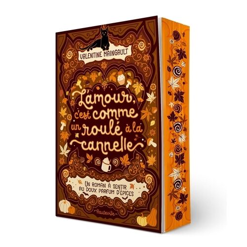 L'amour, C'est Comme Un Roulé À La Cannelle - (31 Chapitres Pour (Ne Pas) Tomber Amoureux Avant Halloween)