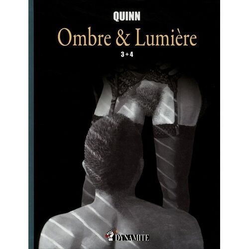 Ombre & Lumière - Tomes 3 Et 4