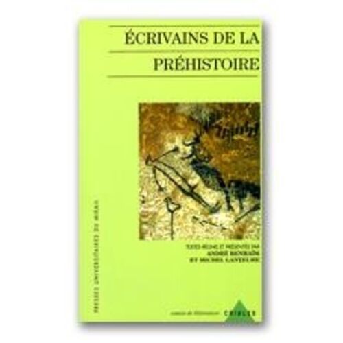 Ecrivains De La Préhistoire
