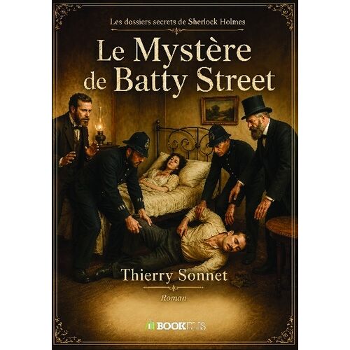 Le Mystère De Batty Street