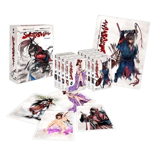 The Swordsman - Coffret Intégral