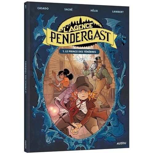 L'agence Pendergast - Tome 1 - Le Prince Des Ténèbres
