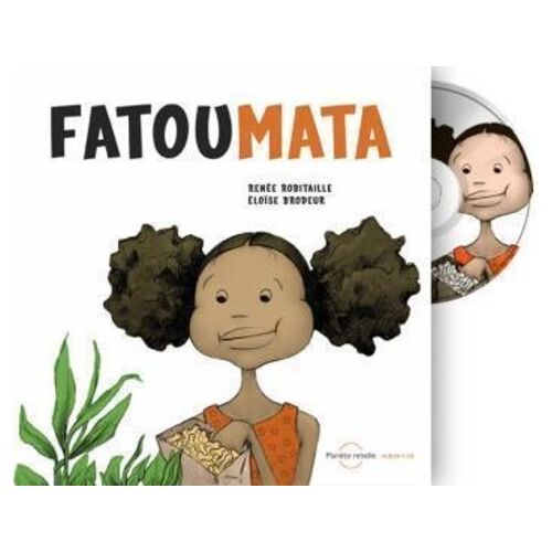 Fatoumata (1 Cd Audio)