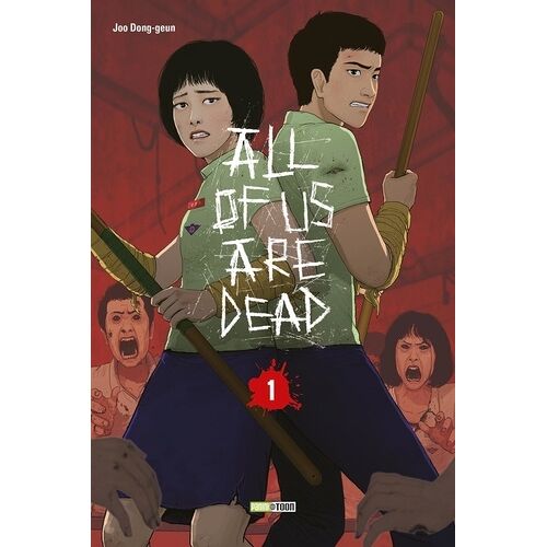 All Of Us Are Dead - Tome 1