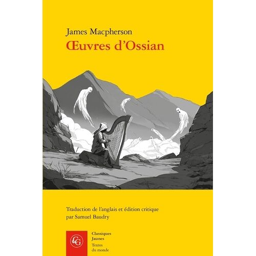 Oeuvres D'ossian