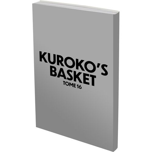 Kuroko's Basket - Dunk Édition - Tome 16