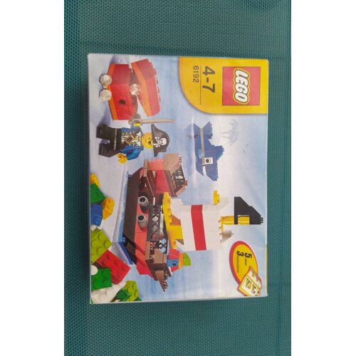 Lego 6192