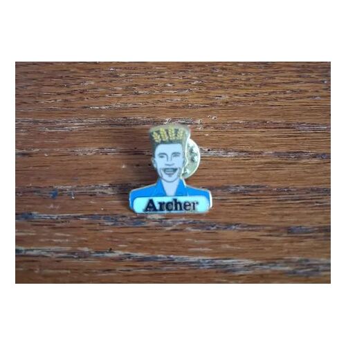 Pin'S Archer