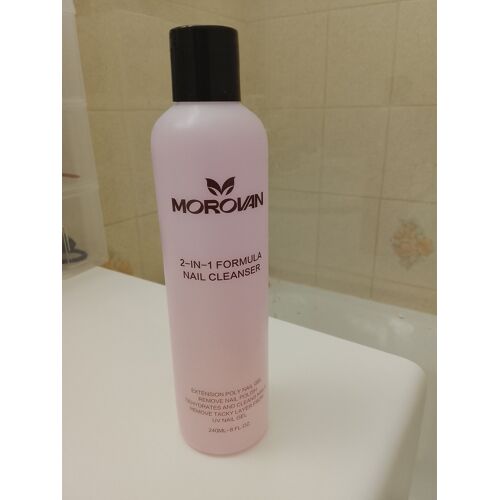 Dissolvant Vernis À Ongles Morovan 