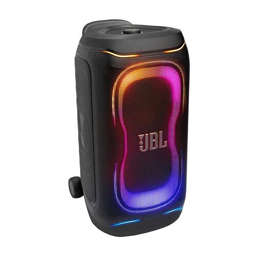 Enceinte Sono DJ Jbl de soirée portable sans fil Bluetooth PartyBox Stage 330 Noir