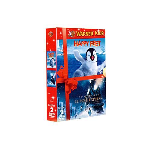 Happy Feet - Le Pôle Express - Coffret