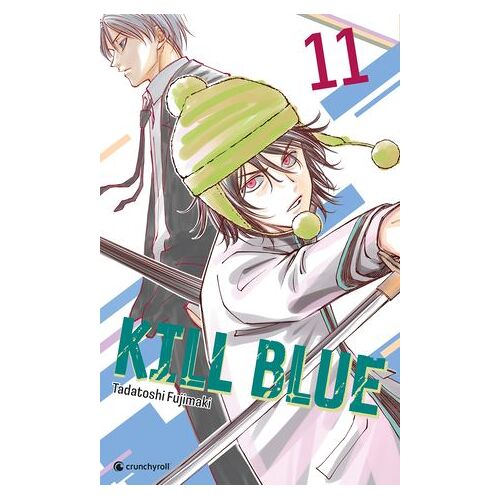Kill Blue T11