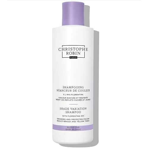 Shampooing Nuanceur De Couleur À L'iris Florentina