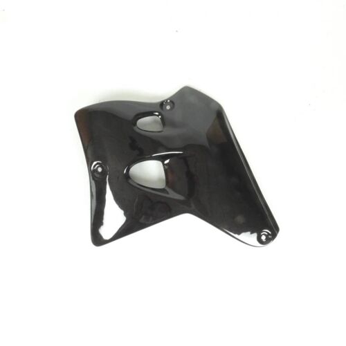 Écope Gauche Origine Pour Moto Peugeot 50 Xp6 1997 À 2004 758123nk Noir Neuf