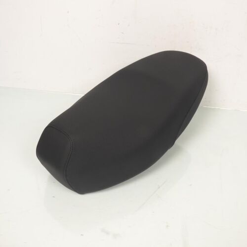 Selle Biplace Rsm Pour Scooter Mbk 50 Booster Après 2004 Noir / 5ww-F4730-00 Neuf