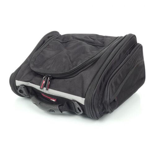 Sacoche Bagagerie Souple Sac Arrière De Selle Mike The Bike Pour Moto Deux Roues