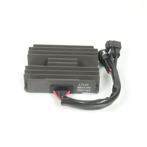 Régulateur Redresseur De Tension Origine Pour Moto Suzuki 1340 Gsxr Hayabusa 2008 À 2012 47h20 Sh811ab 32800-47810-Rx0 Neuf