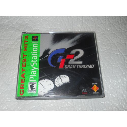 Gran Turismo 2 / Game