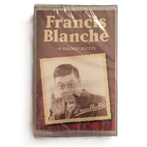 Francis Blanche –L'Inoubliable - 16 Grands Succès