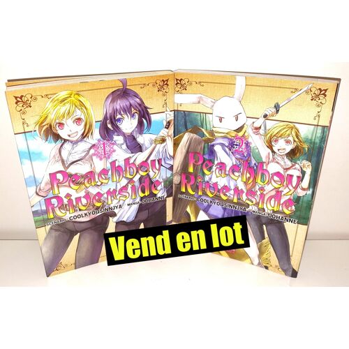 Peachboy Riverside : 1 À 2 (Sur 5)