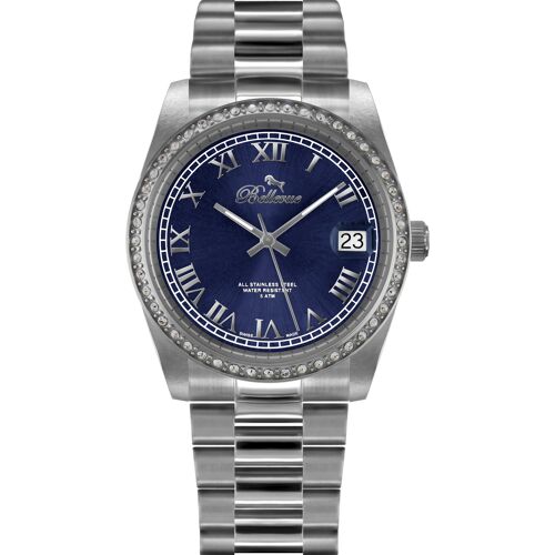 Montre Analogique Bellevue H.6