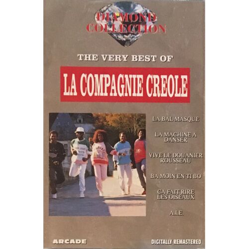La Compagnie Créole –Le Meilleur De