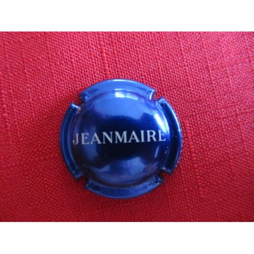 Capsule De Champagne Jeanmaire