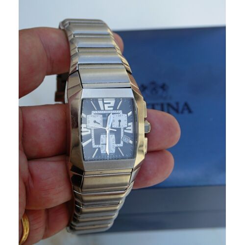 Montre Festina De Luxe
