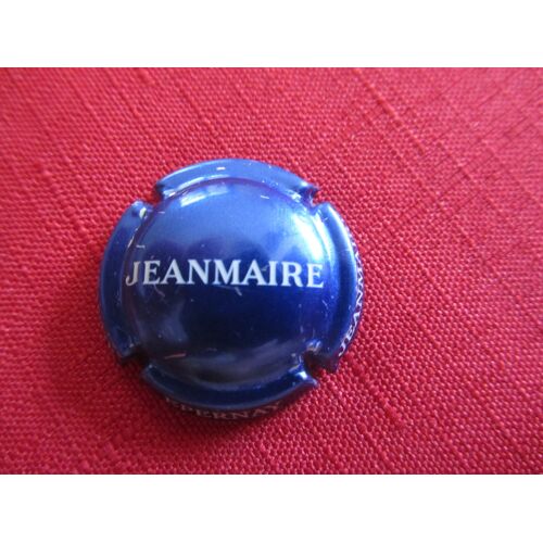 Capsule De Champagne Jeanmaire
