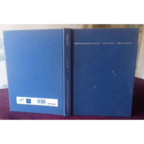 Dominique Gonzalez-Foerster, Pierre Huyghe, Philippe Parreno. Catalogue D'Exposition 30 Octobre 1998-10 Janvier 1999, Musée D'Art Moderne De La Ville De Paris. , Arts Plastique Sculpture Beaux Arts
