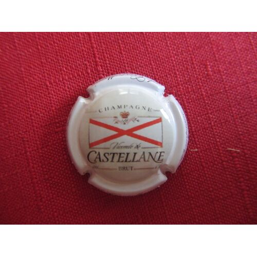 Capsule De Champagne De Castellane