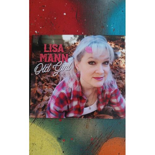 Lisa Mann Old Girl