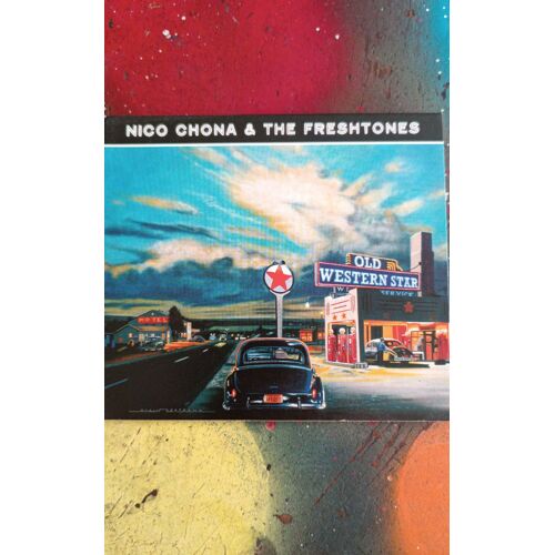 Nico Chona &amp; The Freshtones