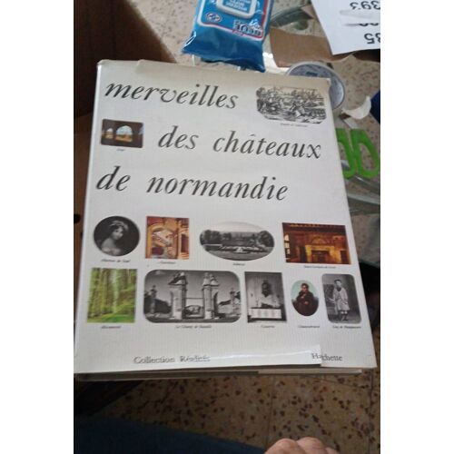 Merveilles Des Châteaux De Normandie