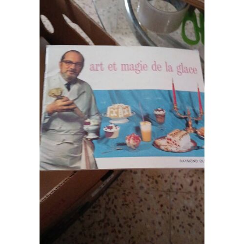 Art Et Magie De La Glace