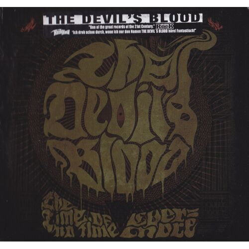 The Devil'S Blood The Time Of No Time Evermore