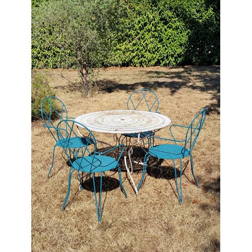 Salon De Jardin