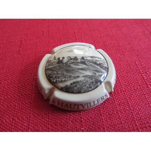 Capsule De Champagne Hautvillers