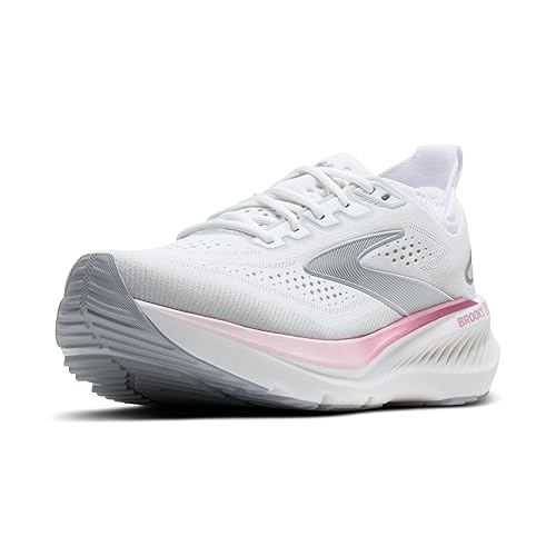 Brooks Glycerin Gts 23 Femme 38.5 Blanc
