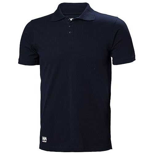 Polo De Travail Helly Hansen Classic Polo 79167 - M - Bleu