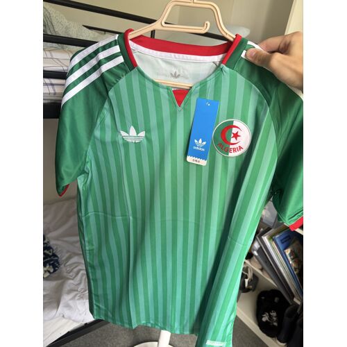 Maillot Algérie Extérieur 25/25