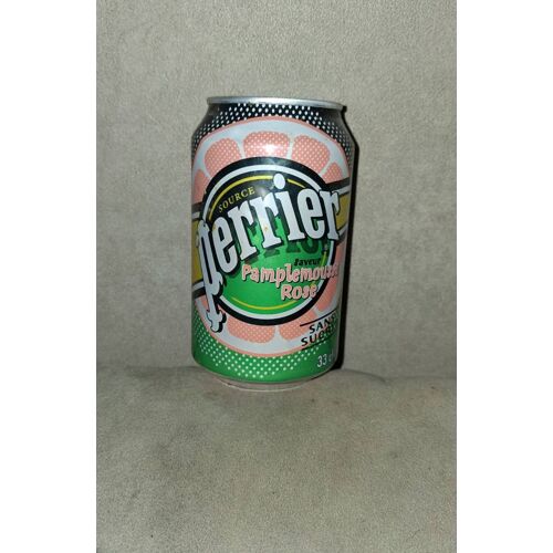 Canette Perrier