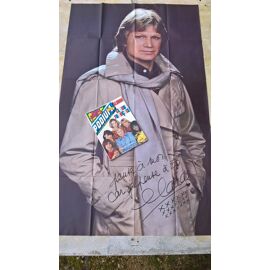 Podium Hors-Série - Claude François En Poster Géant