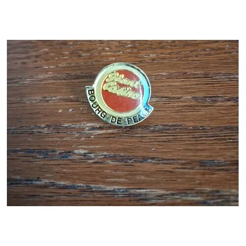 Pin'S Geant Casino Bourg De Peage