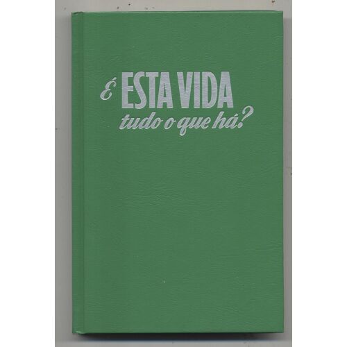 Testemunhas De Jeova - E Esta Vida Tudo O Que Ha