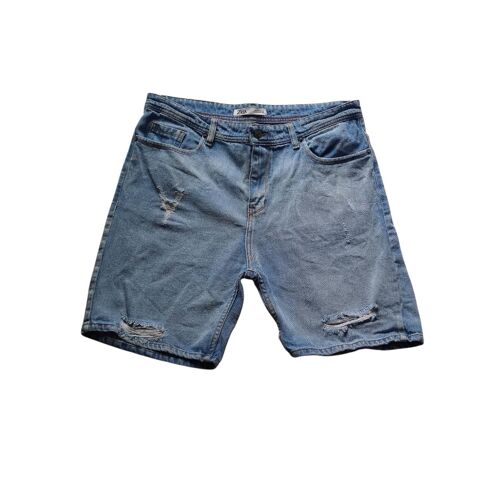 Short Jean Déchirer S 36